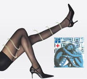 RAJSTOPY PRZECIWŻYLAKOWE II ° kompresji SICURA