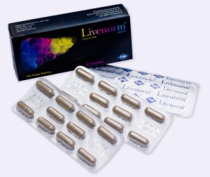 LIVENORM - 3 op. (90 kaps.)