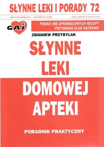 SŁYNNE LEKI DOMOWEJ APTEKI
