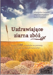 UZDRAWIAJĄCE ZIARNA ZBÓŻ