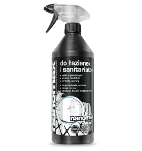NANOMAXdo czyszczenia łazienki 0,5l