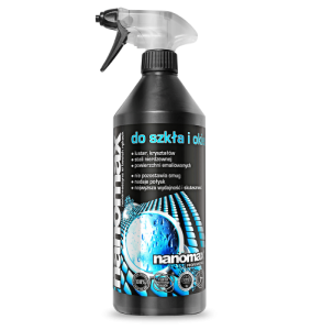 NANOMAX do mycia okien 0,5l