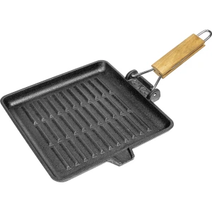 Patelnia żeliwna Browin 24 cm